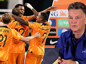 ‘The Netherlands football is n...